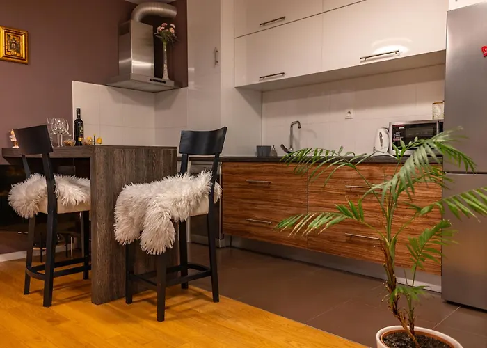 Apartman Saga