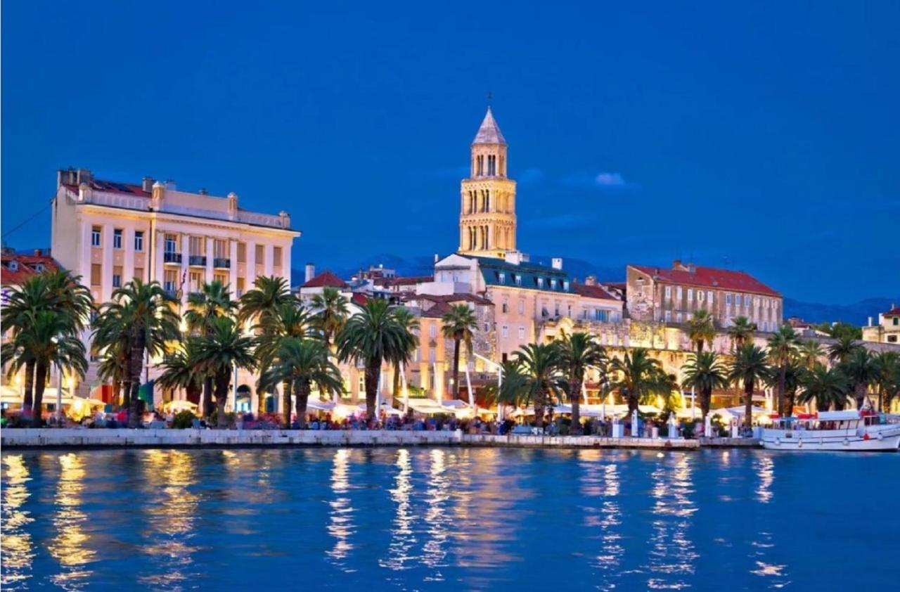 Saga Apartmán Split