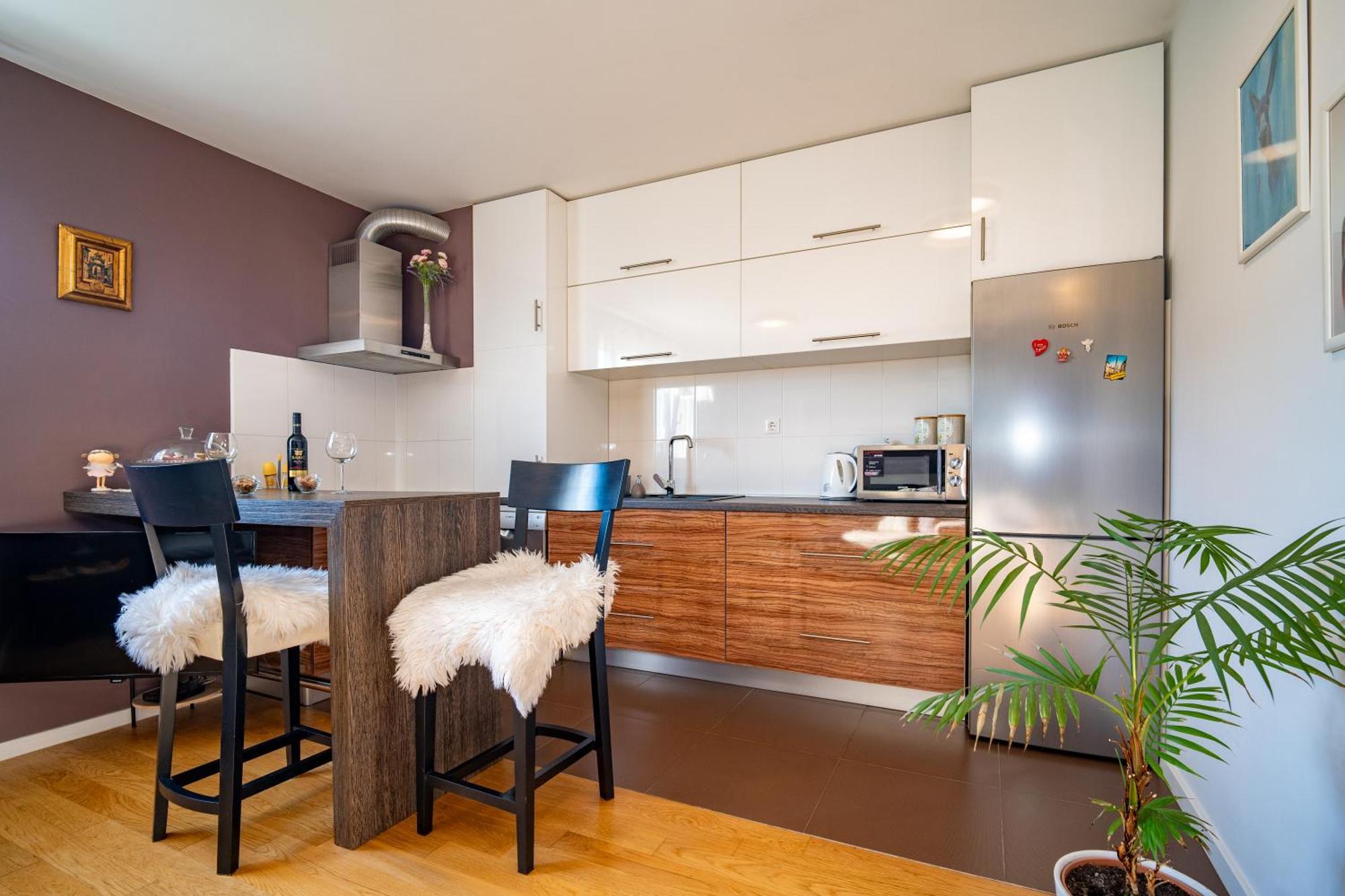 Saga Apartmán