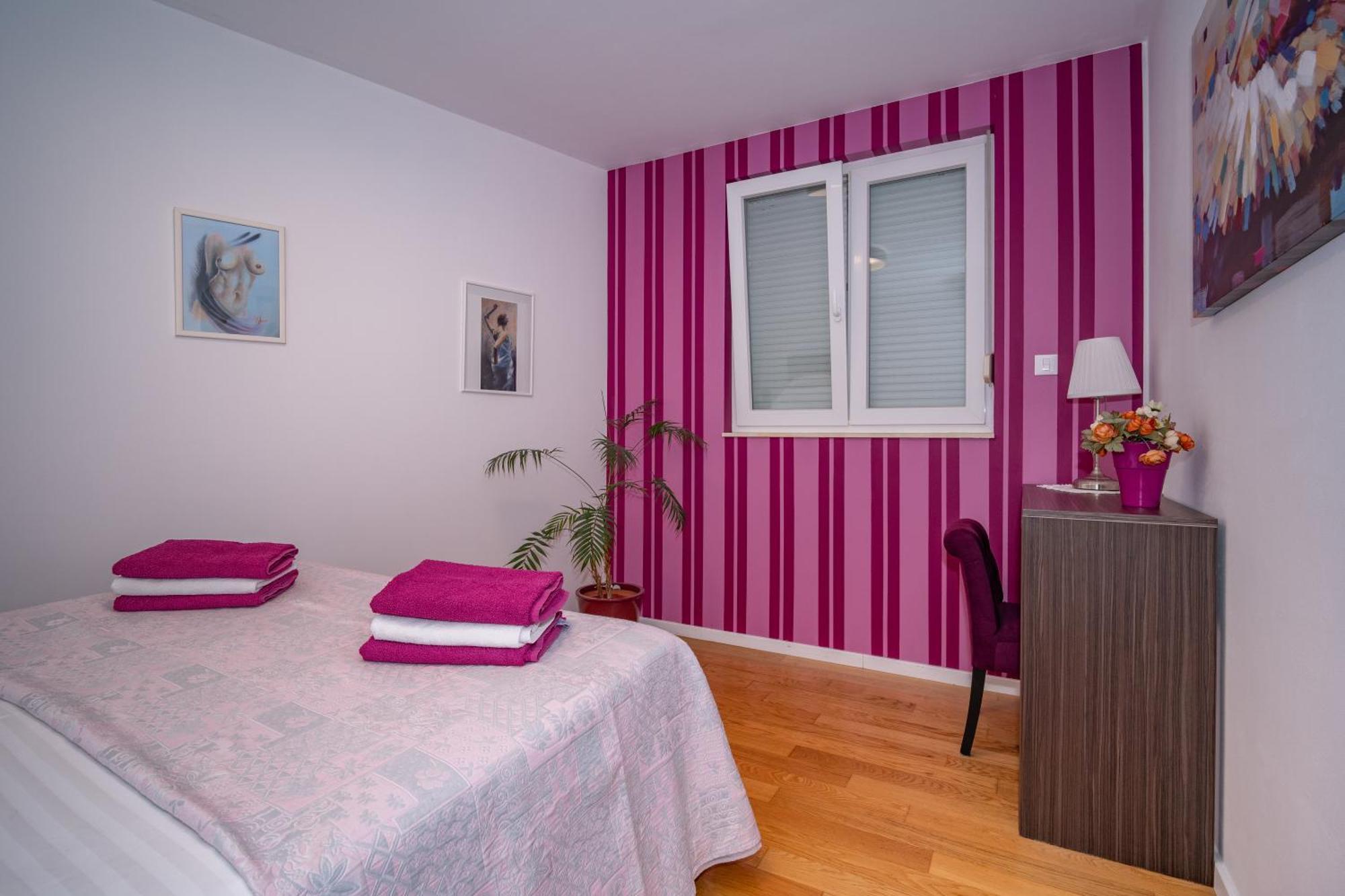 Saga Apartmán Split